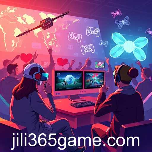 Influence of Online Gaming in Modern Society