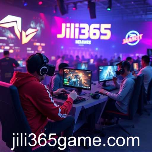 Jili365: The Evolving Landscape of Online Gaming