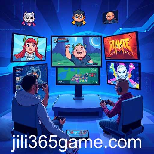 Jili365 Expands into Global Gaming Arena