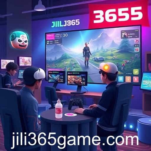 Jili365: A New Era in Online Gaming