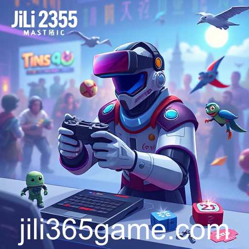 jili365 Revolutionizes Online Gaming Industry