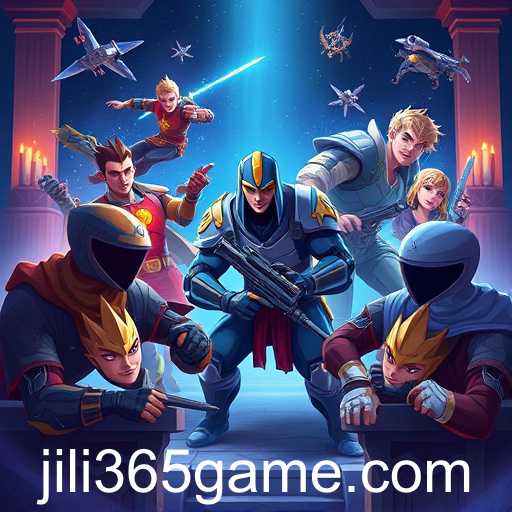 Exploring the Thrills of Multiplayer Games with Jili365