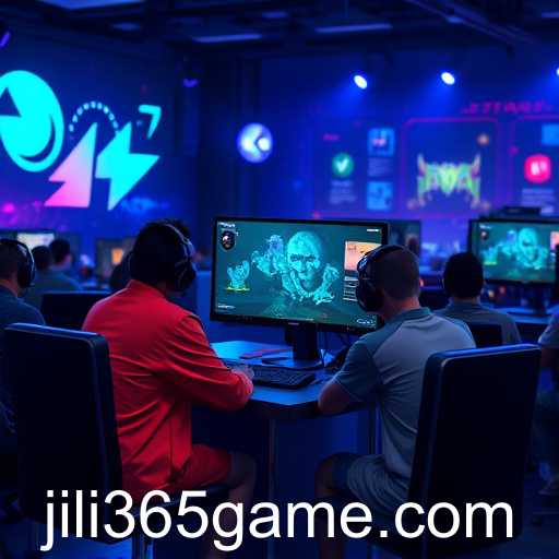 The Rise of Online Gaming Platforms: Spotlight on Jili365
