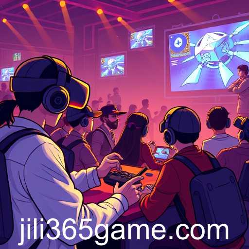 The Rise of Online Gaming Platforms and jili365