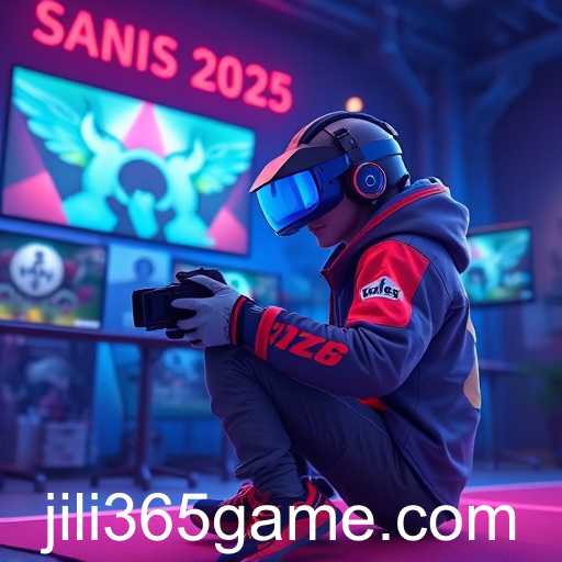 The Rise of Online Gaming in 2025: jili365 at the Forefront